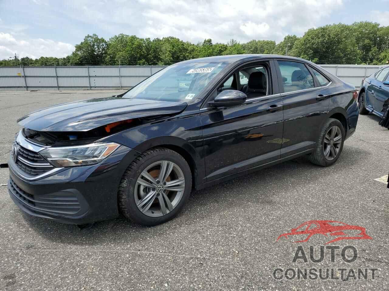 VOLKSWAGEN JETTA 2024 - 3VWEM7BUXRM007337