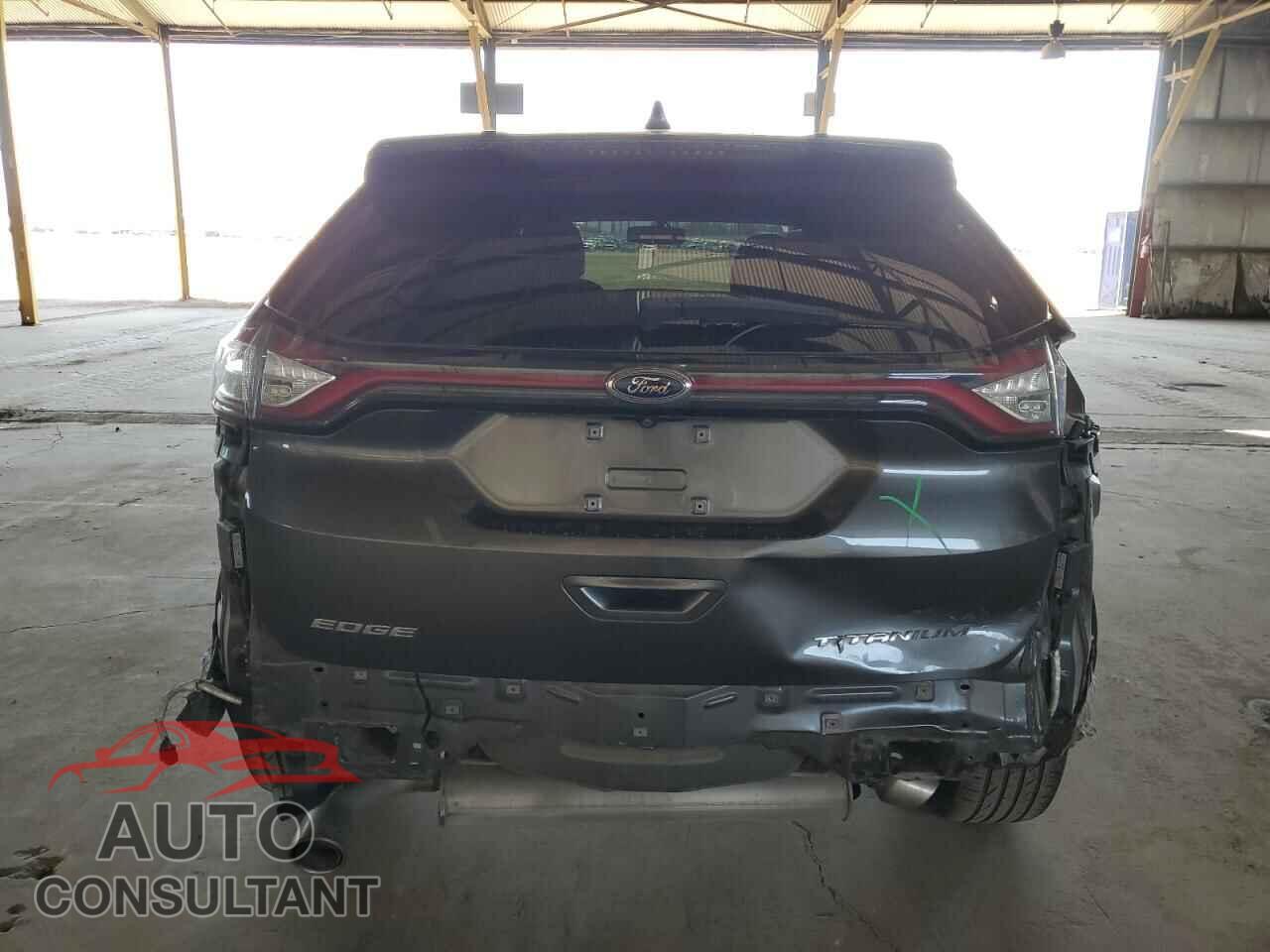 FORD EDGE 2016 - 2FMPK3K8XGBB51249