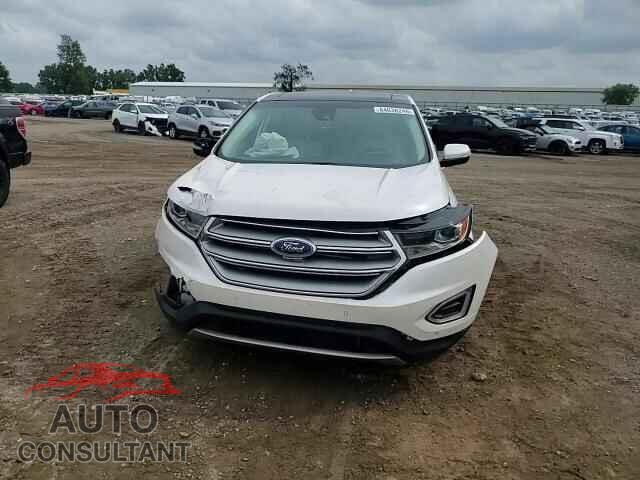 FORD EDGE 2016 - 2FMPK4K87GBC24387