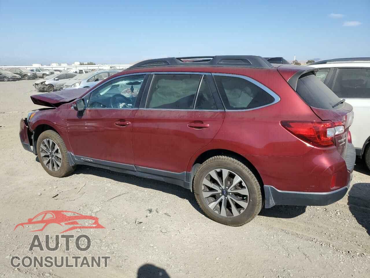 SUBARU OUTBACK 2016 - 4S4BSANC2G3295778