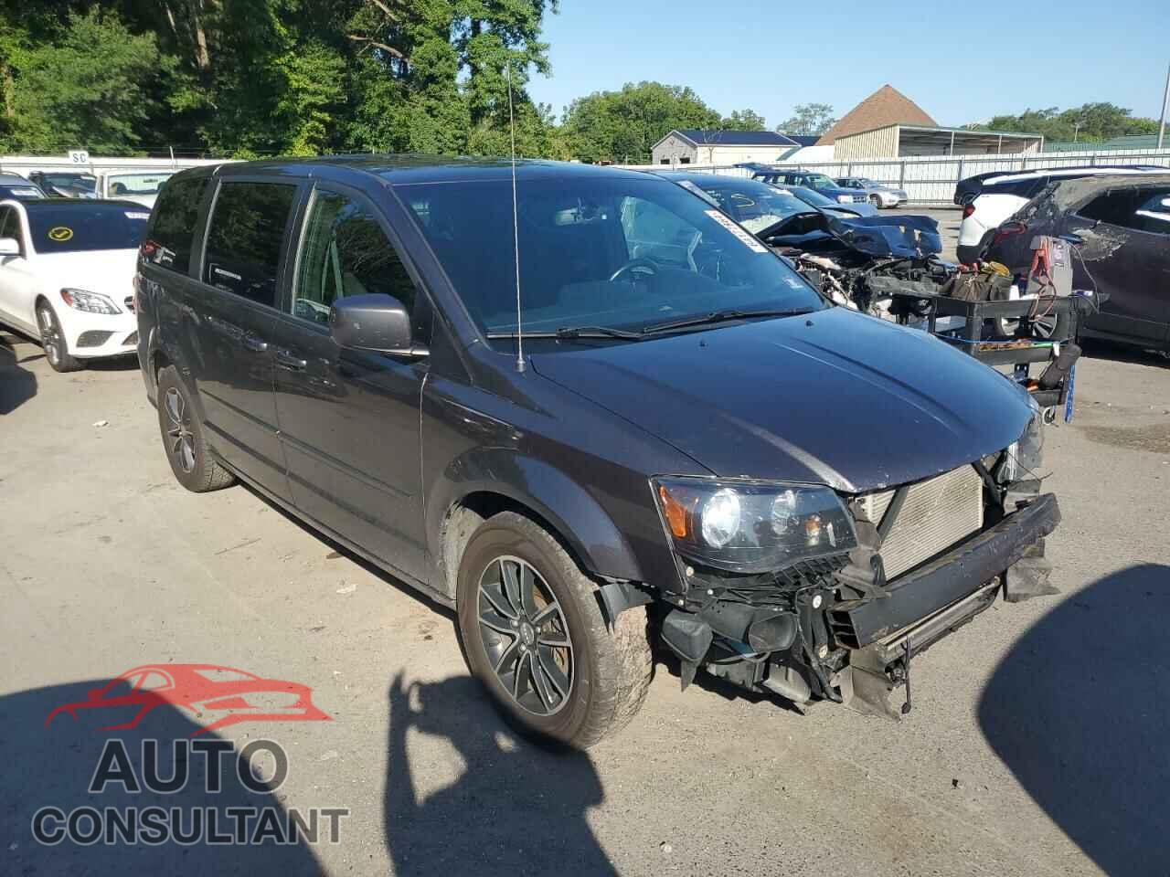 DODGE CARAVAN 2016 - 2C4RDGBG9GR170159