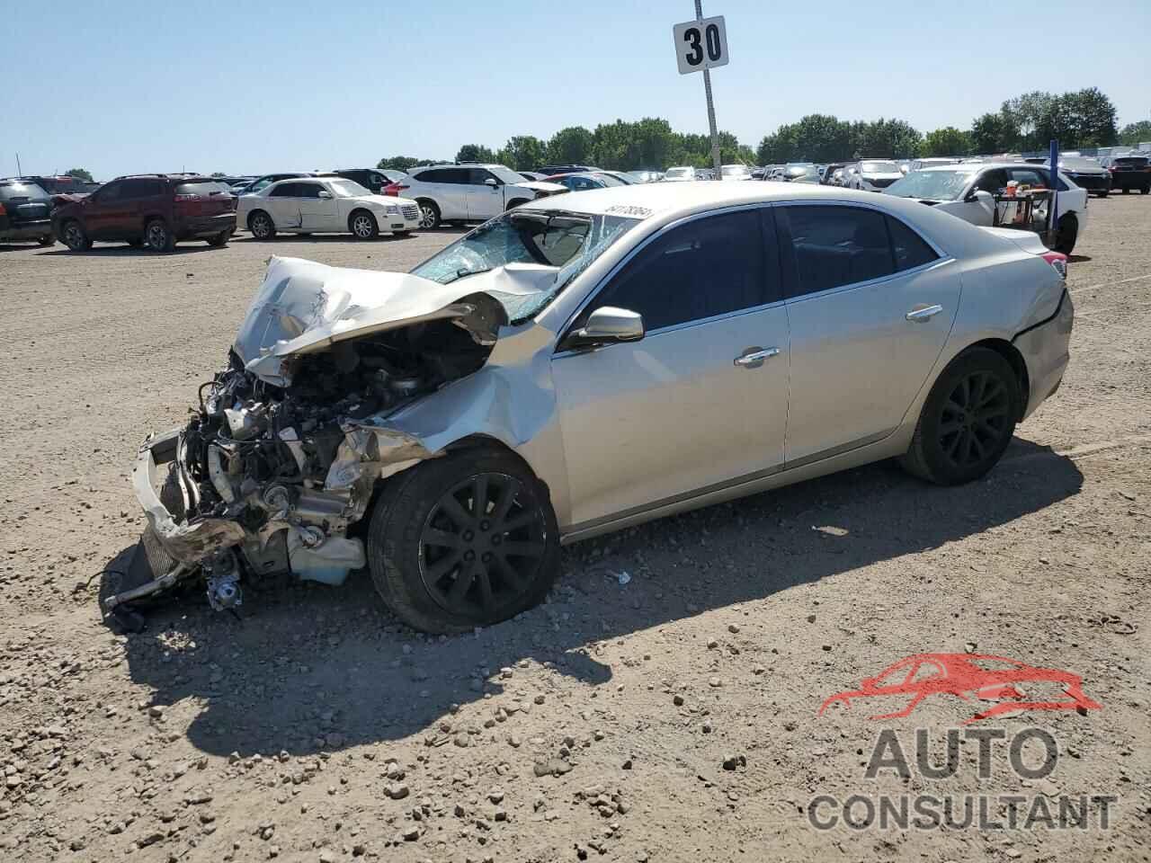 CHEVROLET MALIBU 2016 - 1G11E5SA5GF107649