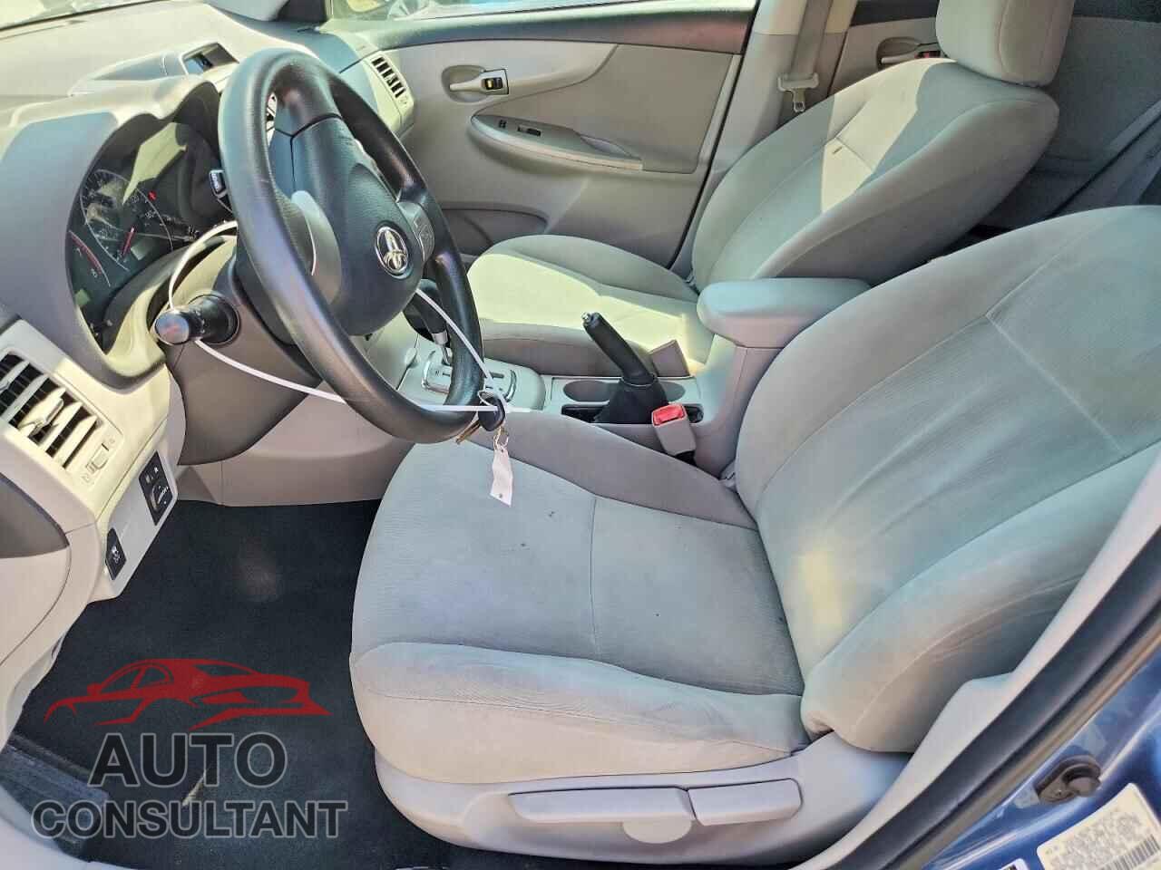 TOYOTA COROLLA 2013 - 5YFBU4EE0DP140179