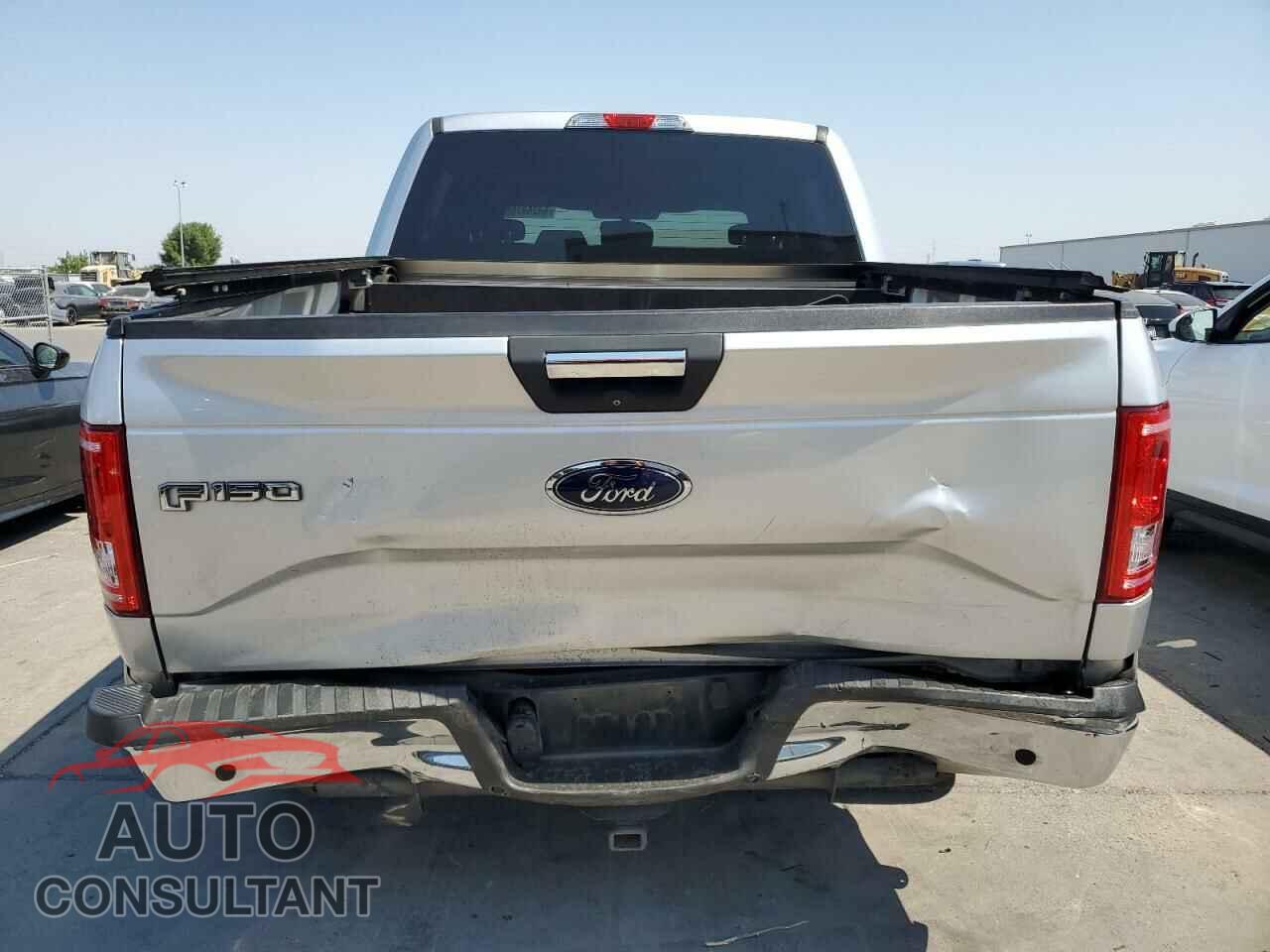FORD F-150 2015 - 1FTEW1CP4FFA57780