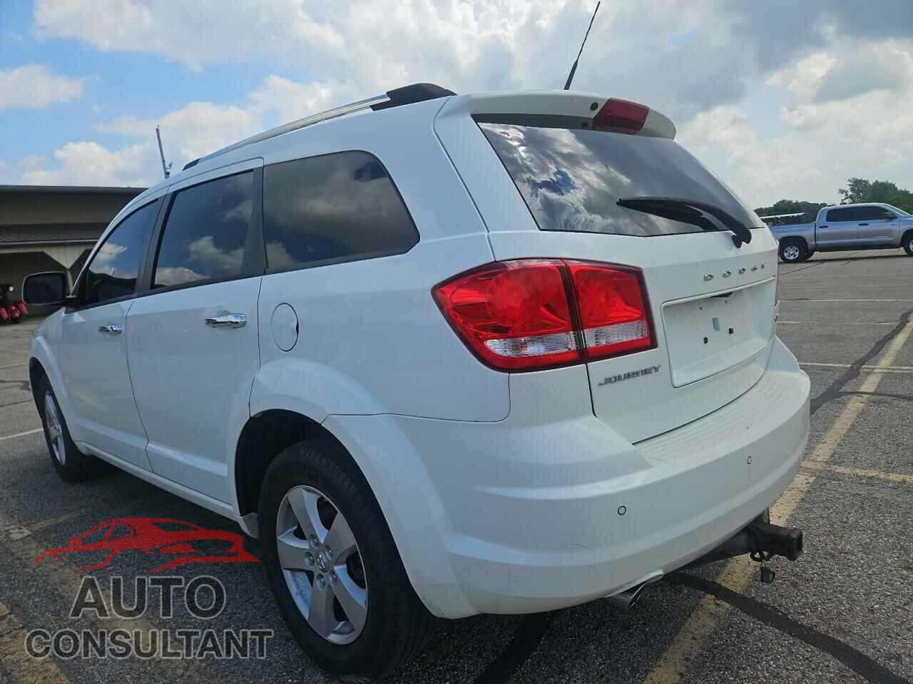DODGE JOURNEY 2011 - 3D4PG9FG6BT511840