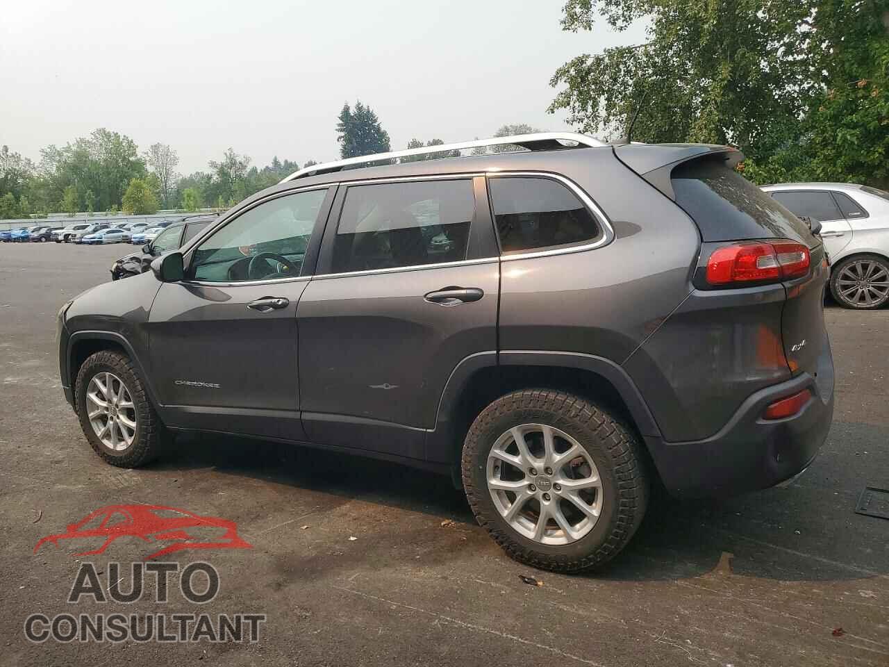 JEEP CHEROKEE 2017 - 1C4PJMCS5HW665226