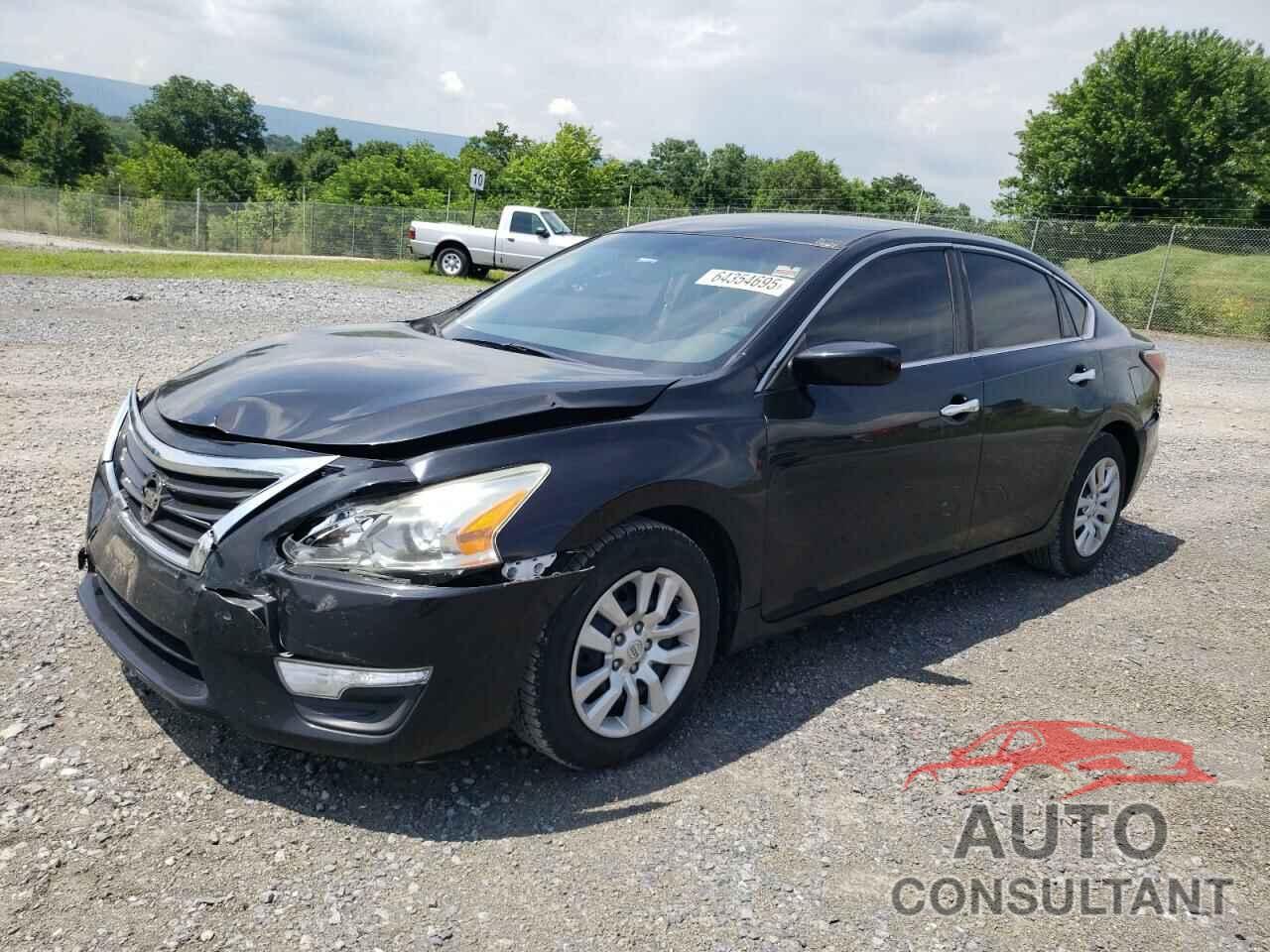 NISSAN ALTIMA 2014 - 1N4AL3AP6EN337801
