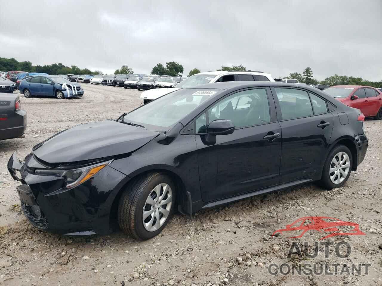 TOYOTA COROLLA 2023 - 5YFB4MDE1PP040792