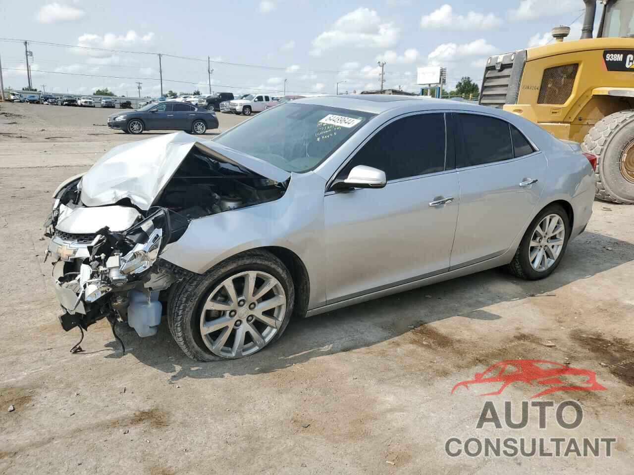 CHEVROLET MALIBU 2016 - 1G11E5SA5GF158214