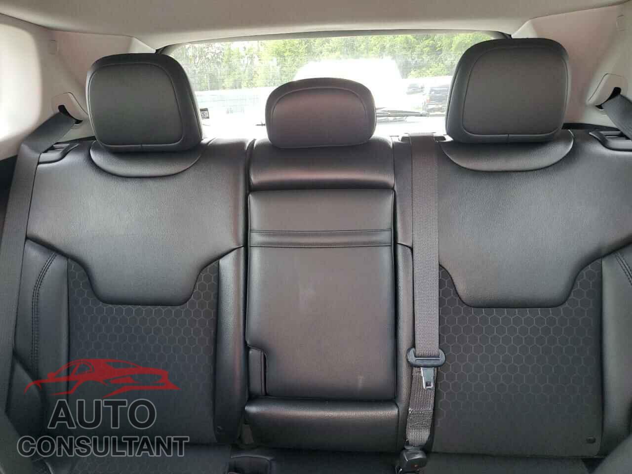 JEEP COMPASS 2020 - 3C4NJCBB6LT150897
