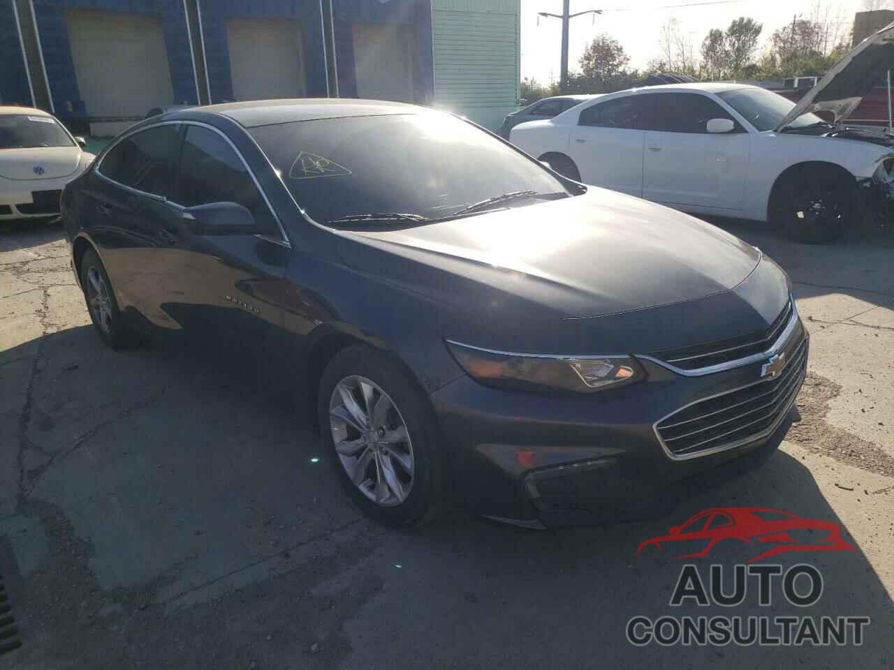 CHEVROLET MALIBU 2016 - 1G1ZE5ST6GF303040