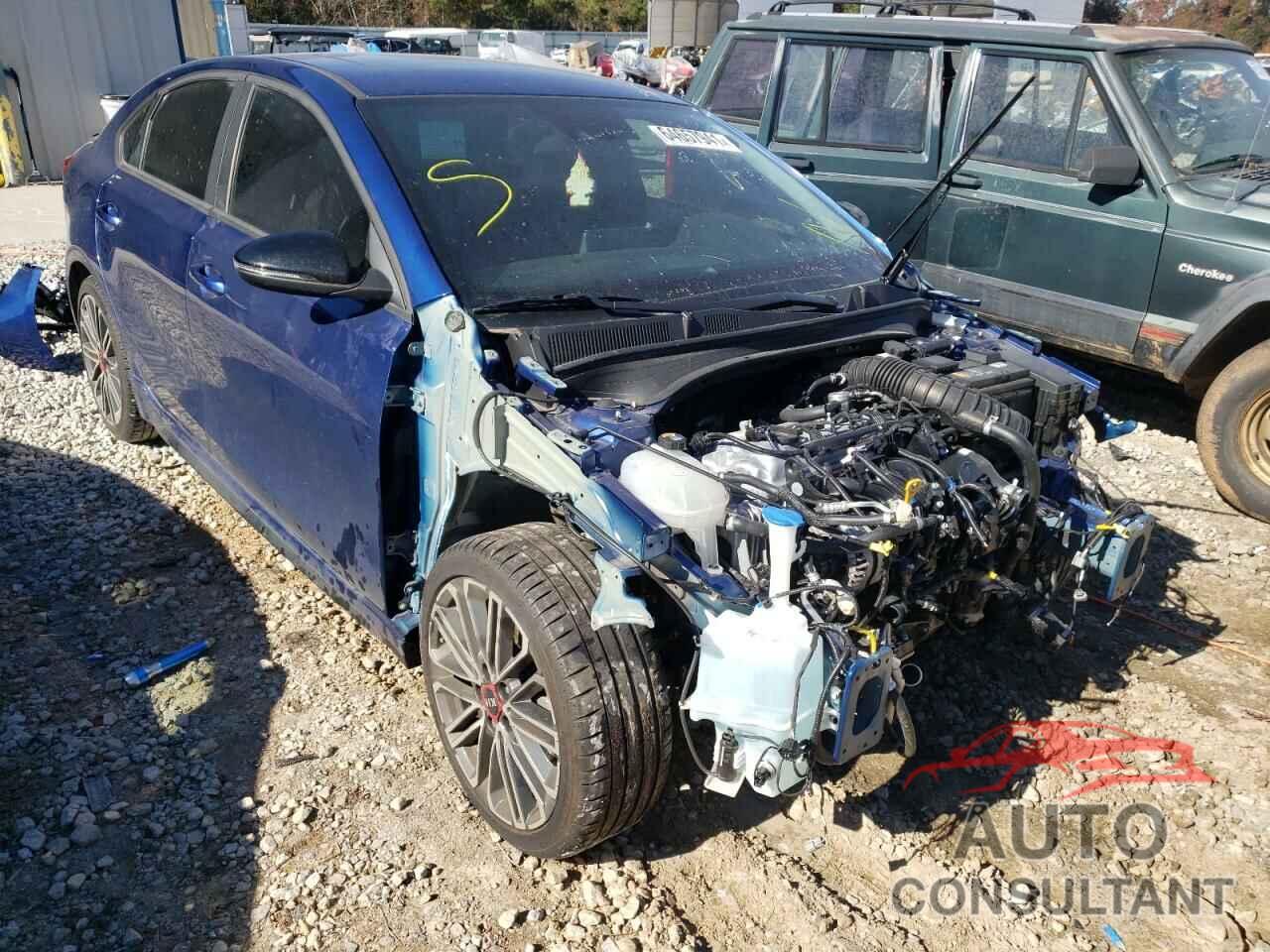 KIA FORTE 2021 - 3KPF44AC3ME272893