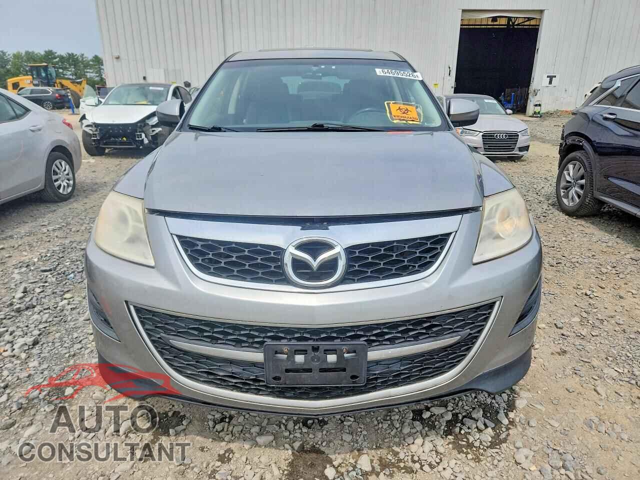 MAZDA CX-9 2012 - JM3TB3CA8C0356320