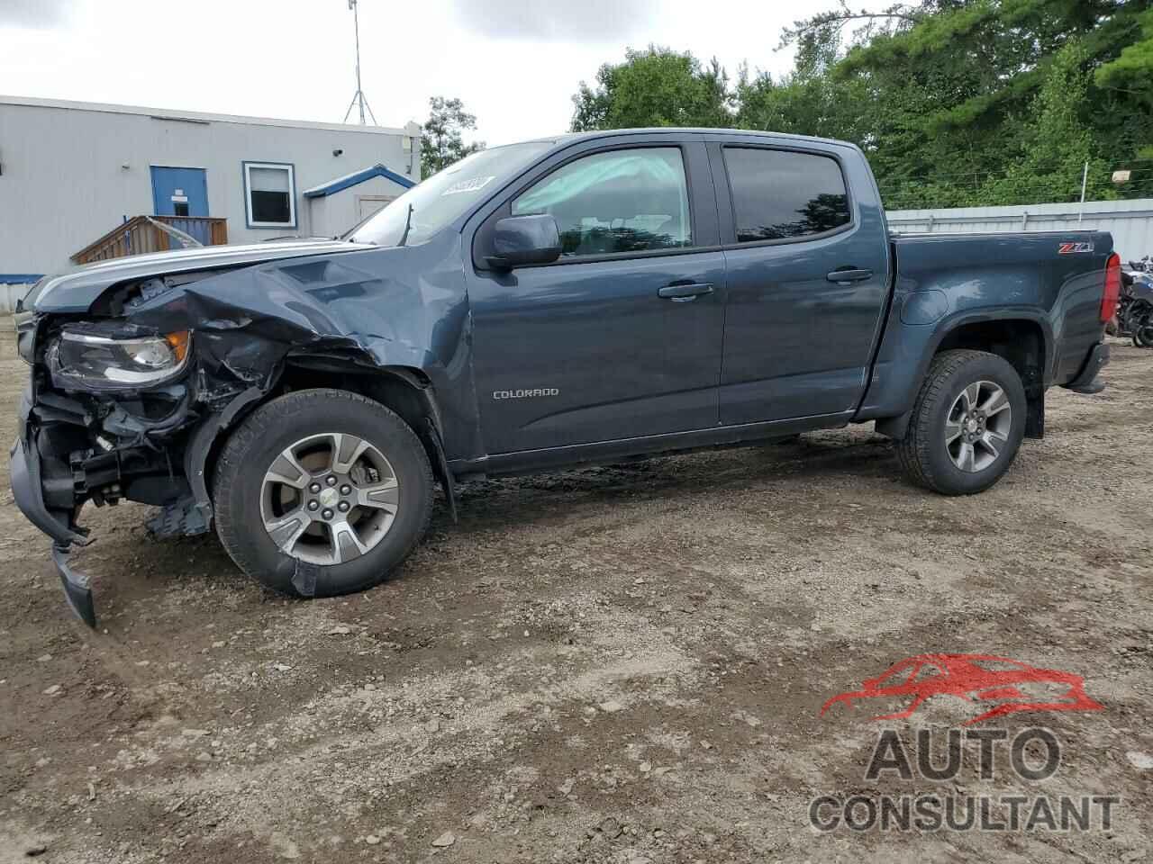 CHEVROLET COLORADO 2019 - 1GCGTDEN9K1325289