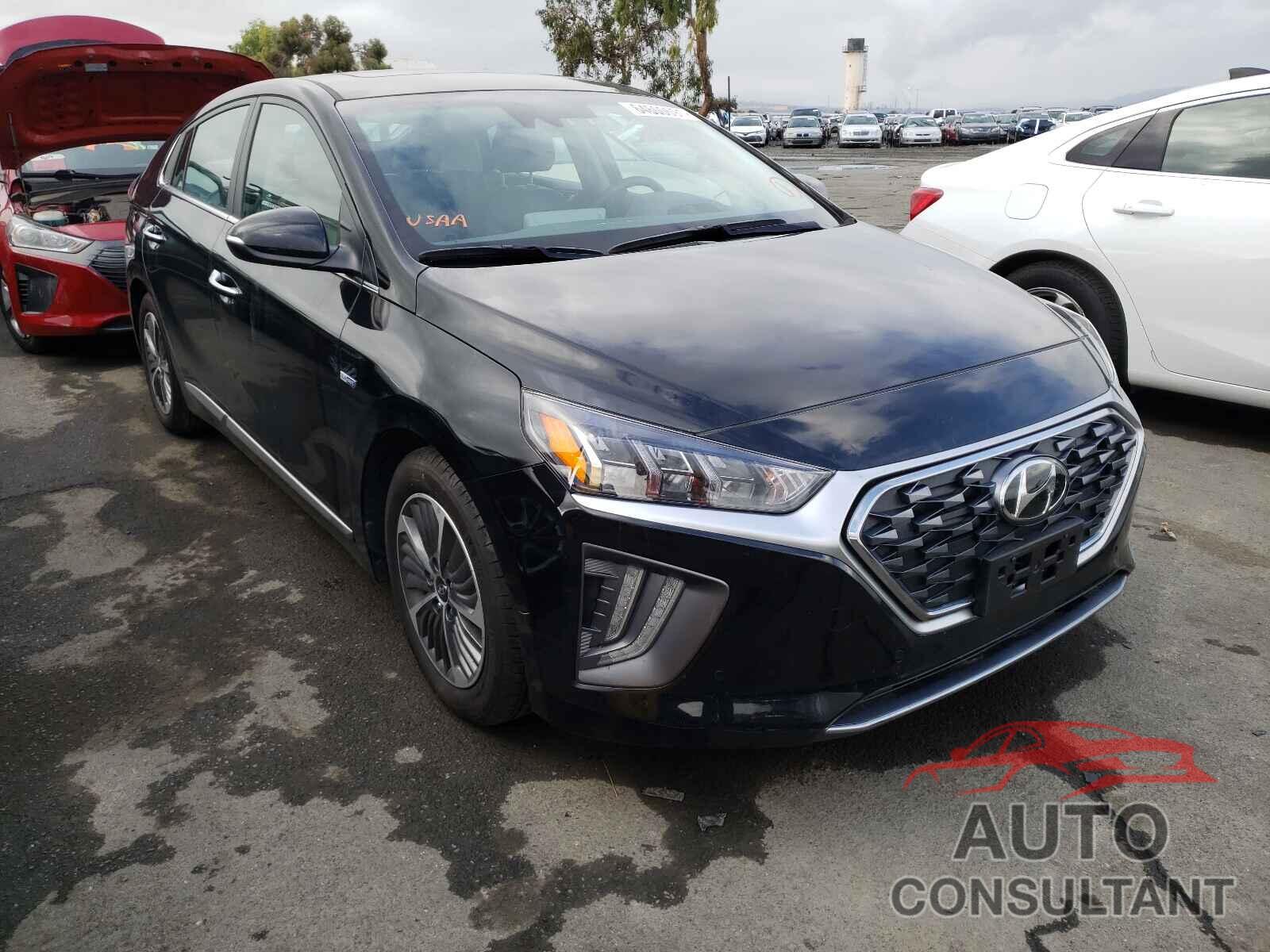 HYUNDAI IONIQ 2020 - KMHCX5LD0LU201314