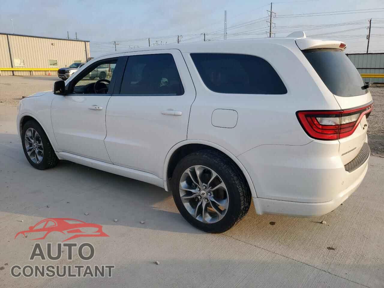 DODGE DURANGO 2019 - 1C4RDHDG4KC824425