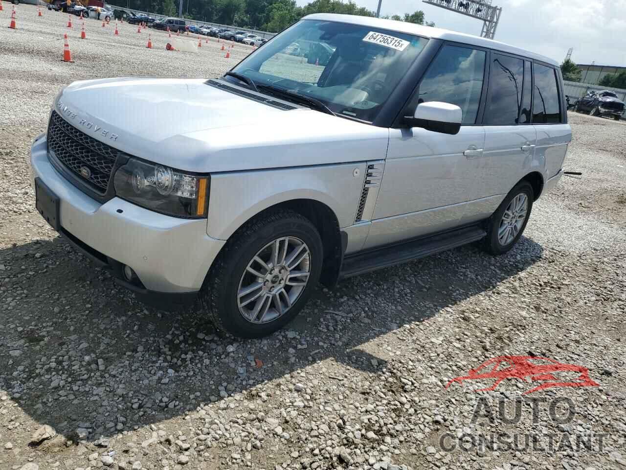 LAND ROVER RANGEROVER 2012 - SALME1D41CA366188