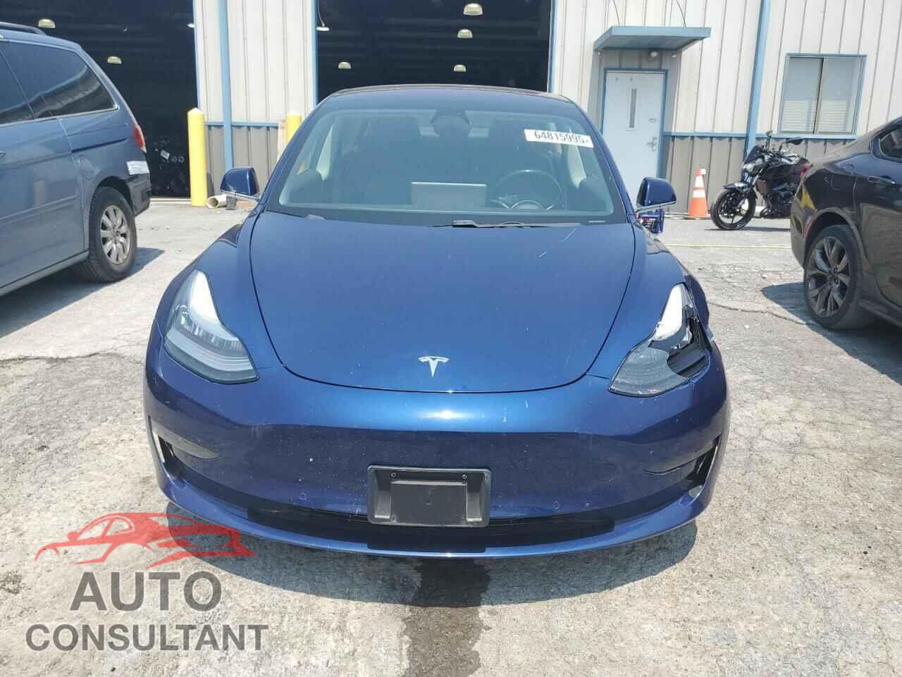 TESLA MODEL 3 2018 - 5YJ3E1EB3JF054149