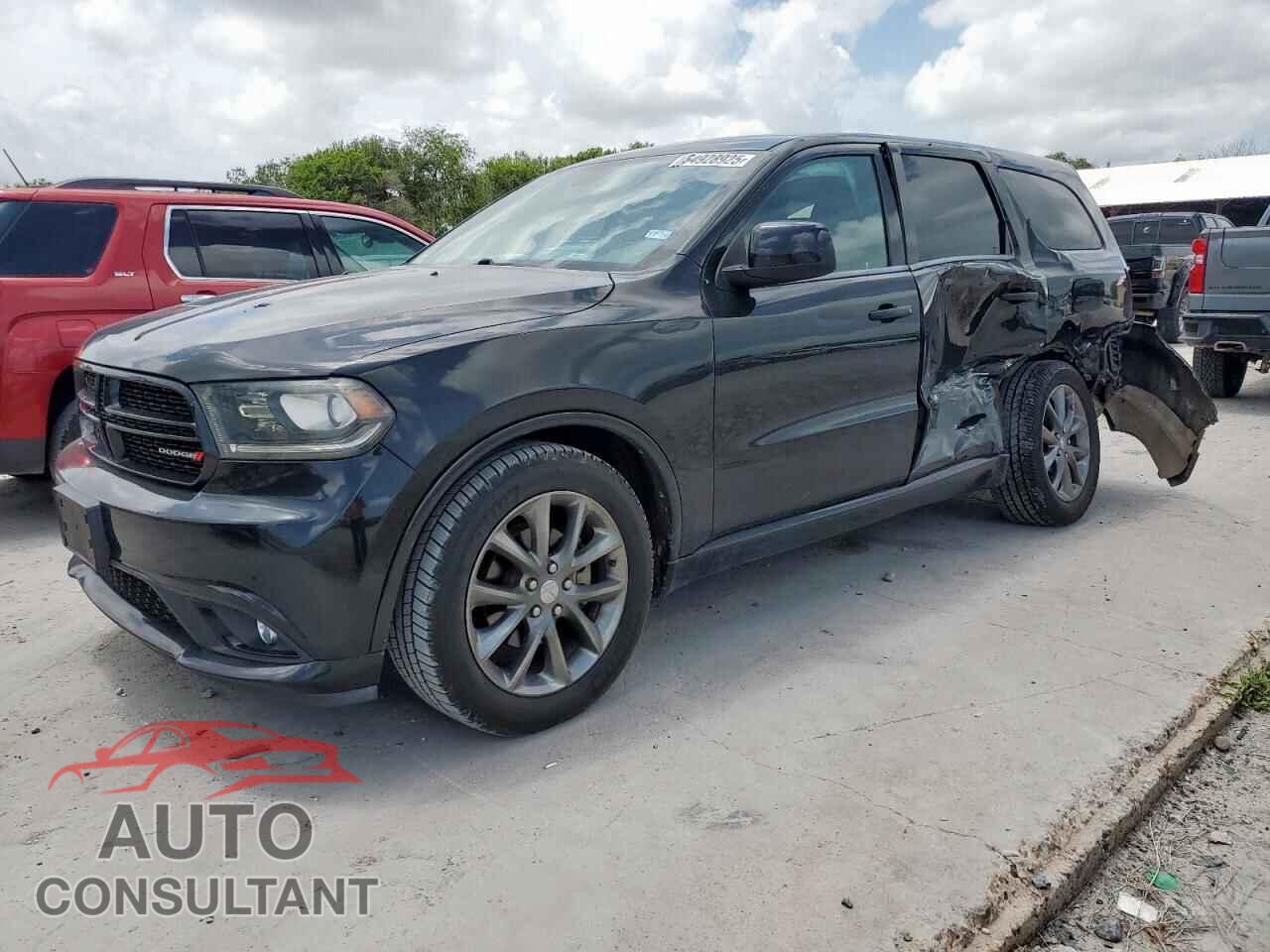 DODGE DURANGO 2014 - 1C4RDHAG2EC973778