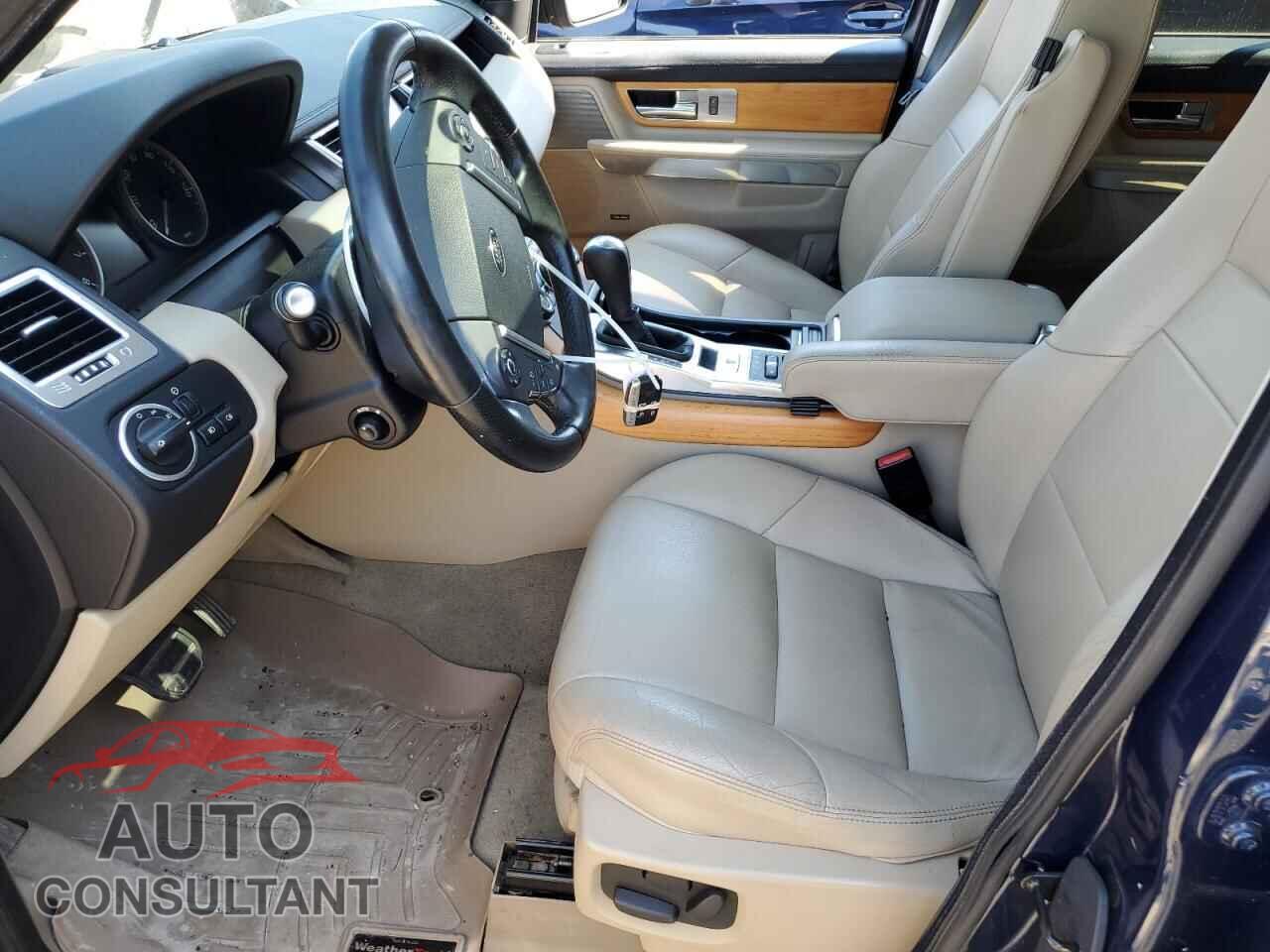 LAND ROVER RANGEROVER 2012 - SALSF2D48CA742315