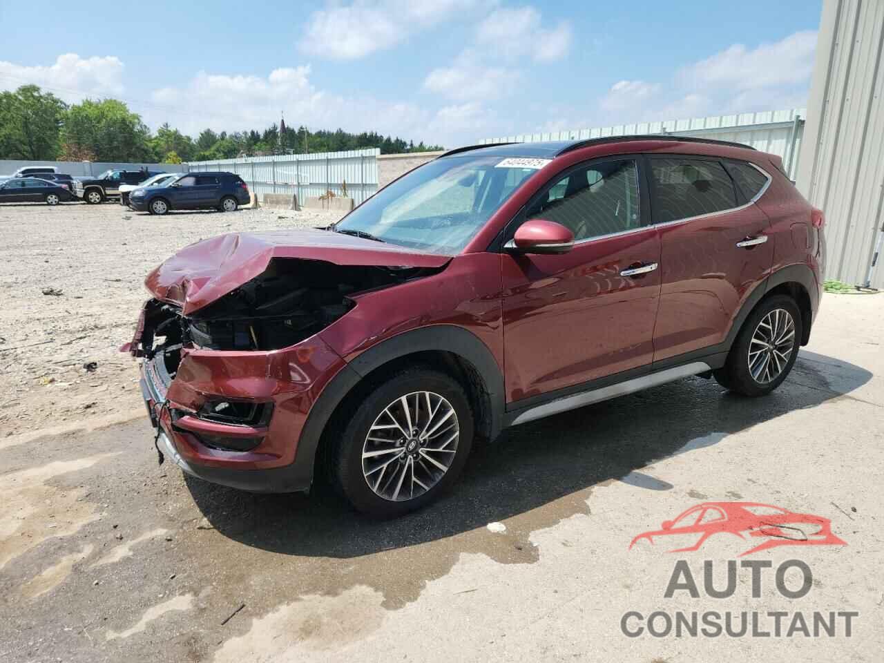 HYUNDAI TUCSON 2019 - KM8J3CAL1KU932477