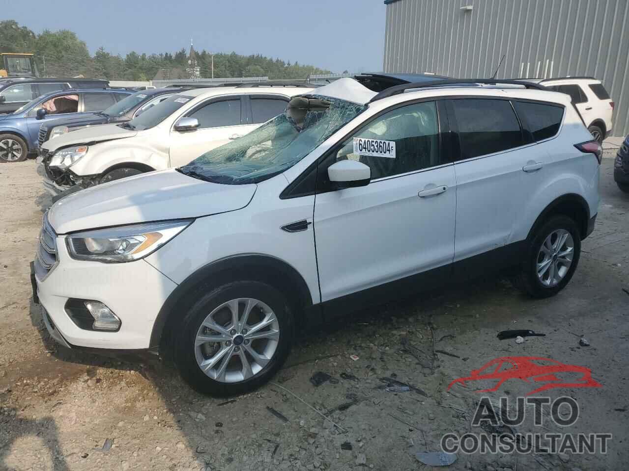 FORD ESCAPE 2018 - 1FMCU9HD0JUB83466