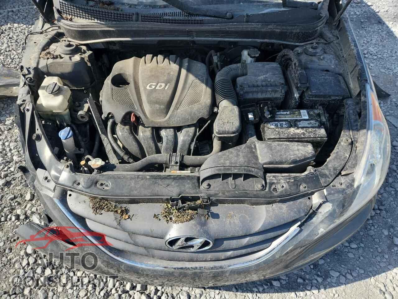 HYUNDAI SONATA 2013 - 5NPEB4AC9DH648073