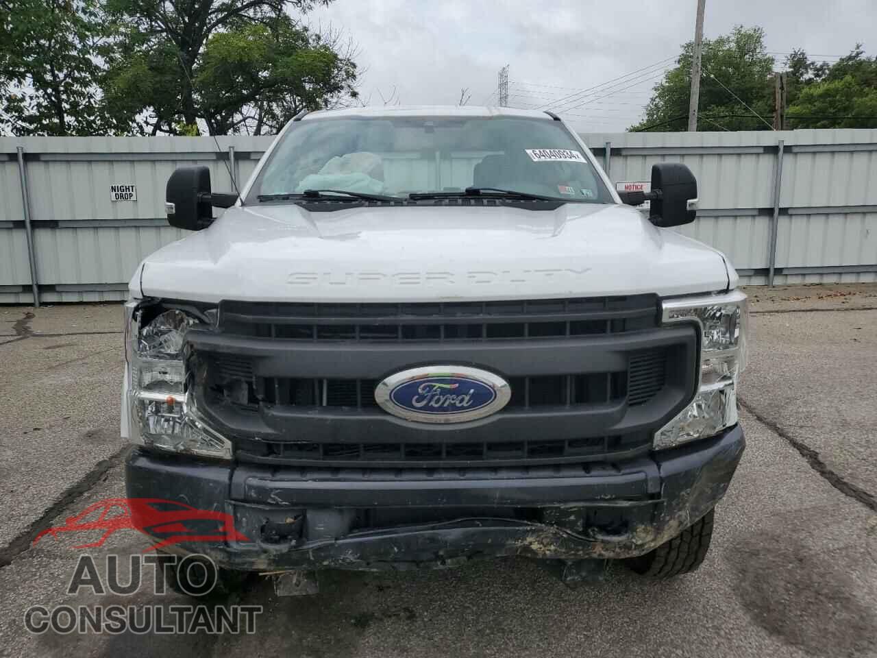 FORD F250 2020 - 1FT7W2B69LEC21629