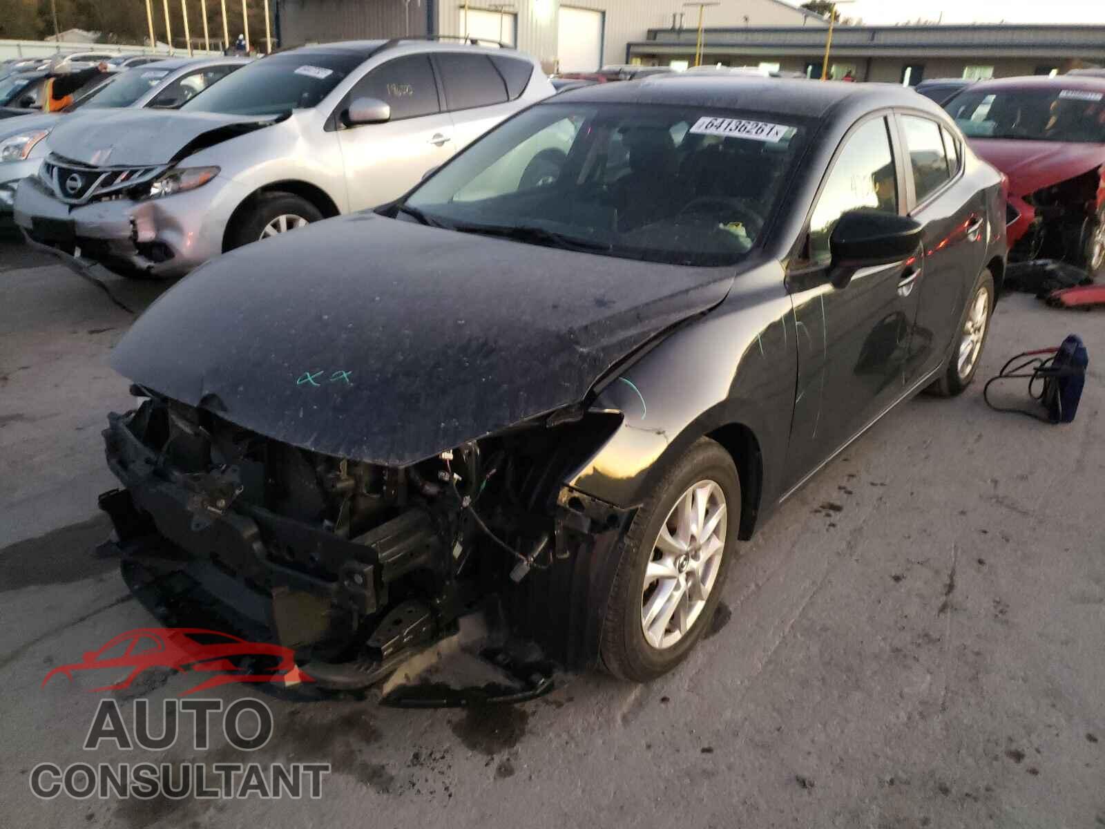 MAZDA 3 2016 - 3MZBM1U73GM306558