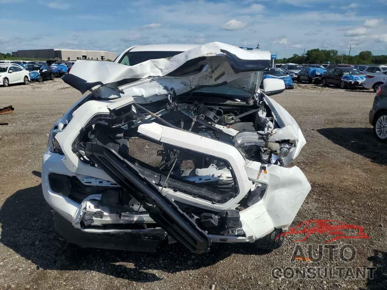 TOYOTA TACOMA 2022 - 3TMCZ5AN2NM490357