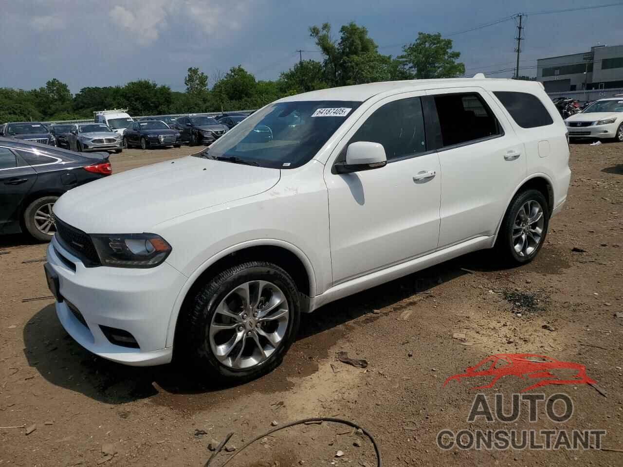 DODGE DURANGO 2019 - 1C4RDJDG6KC770245