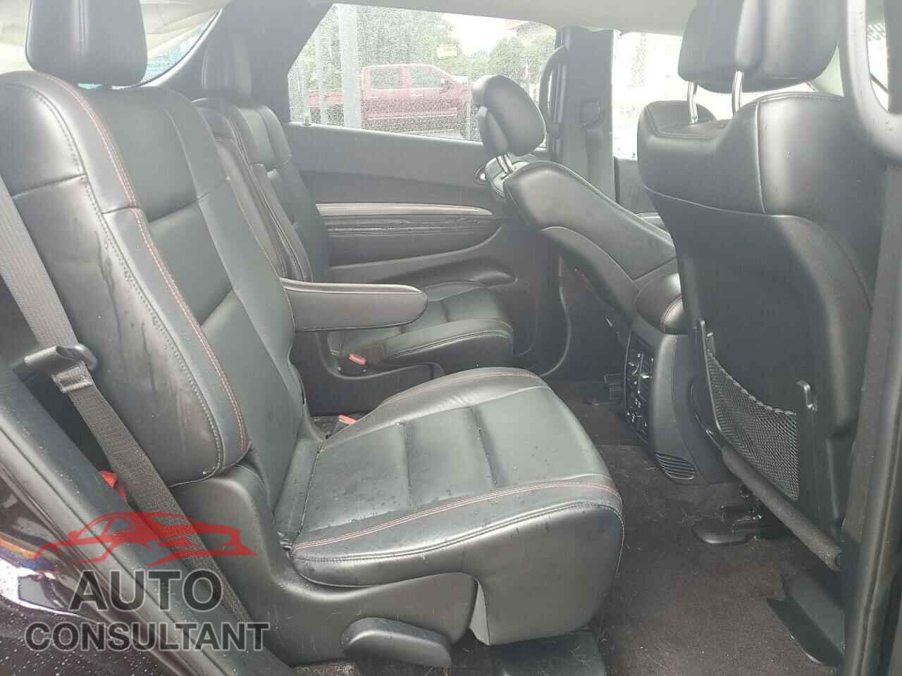 DODGE DURANGO 2018 - 1C4RDJDG0JC497429