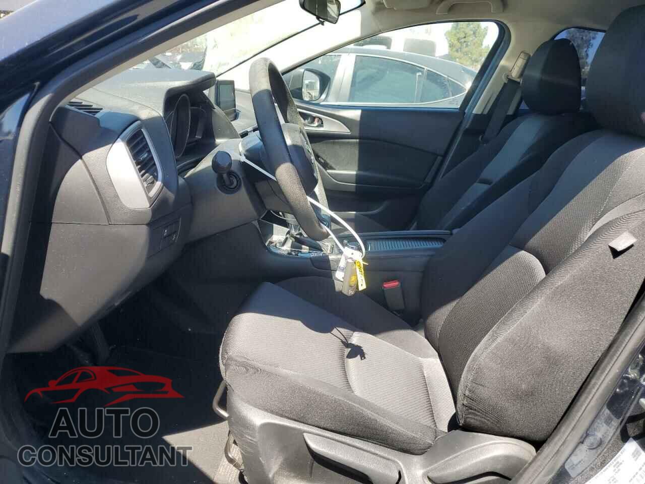 MAZDA 3 2017 - 3MZBN1K75HM154672