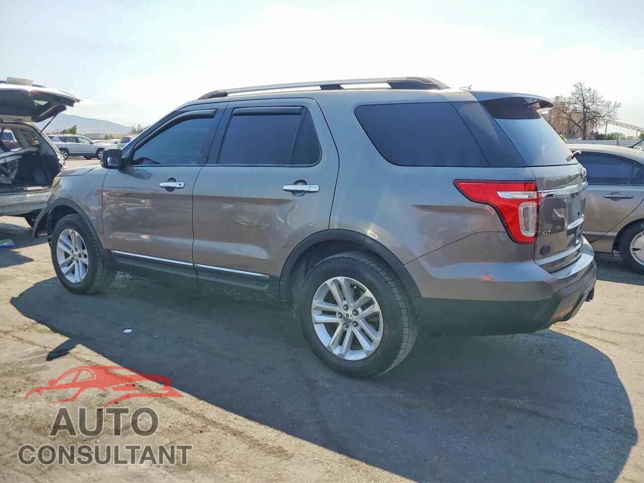 FORD EXPLORER 2011 - 1FMHK8D85BGA94071