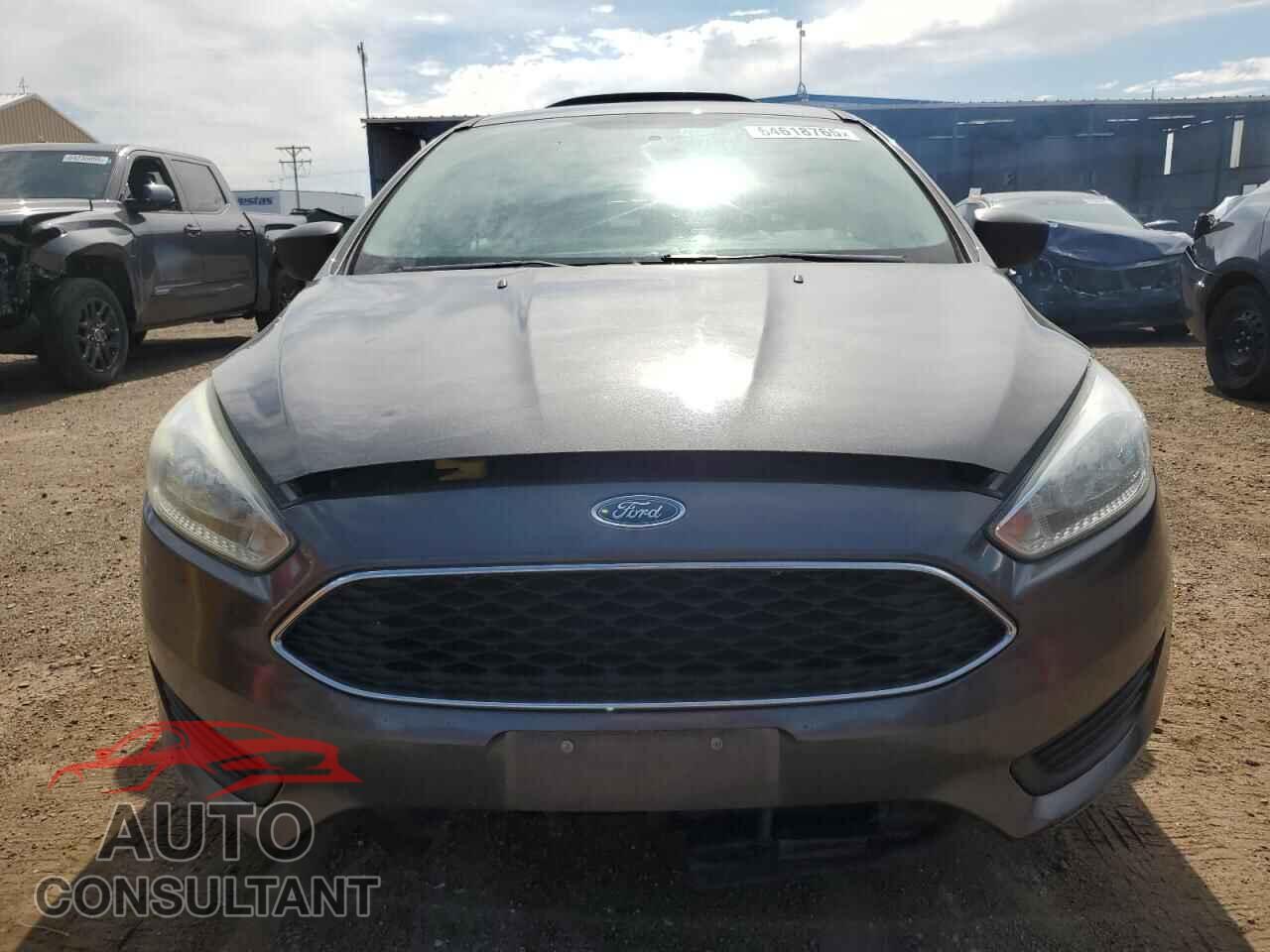 FORD FOCUS 2016 - 1FADP3E2XGL245590