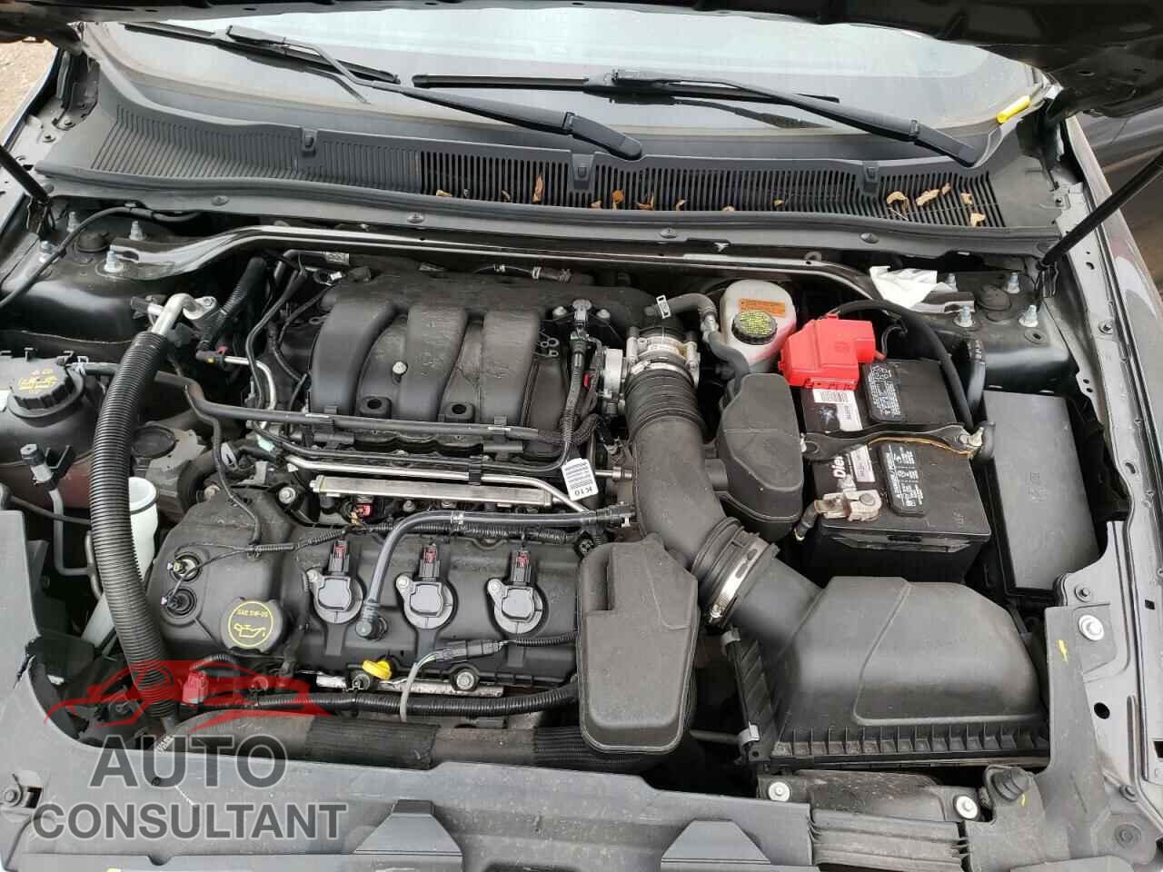 FORD TAURUS 2016 - 1FAHP2E85GG136155