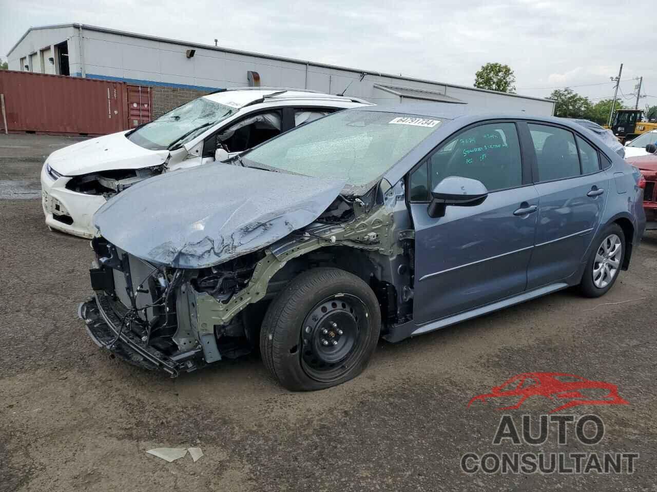TOYOTA COROLLA 2024 - 5YFB4MDE8RP113319