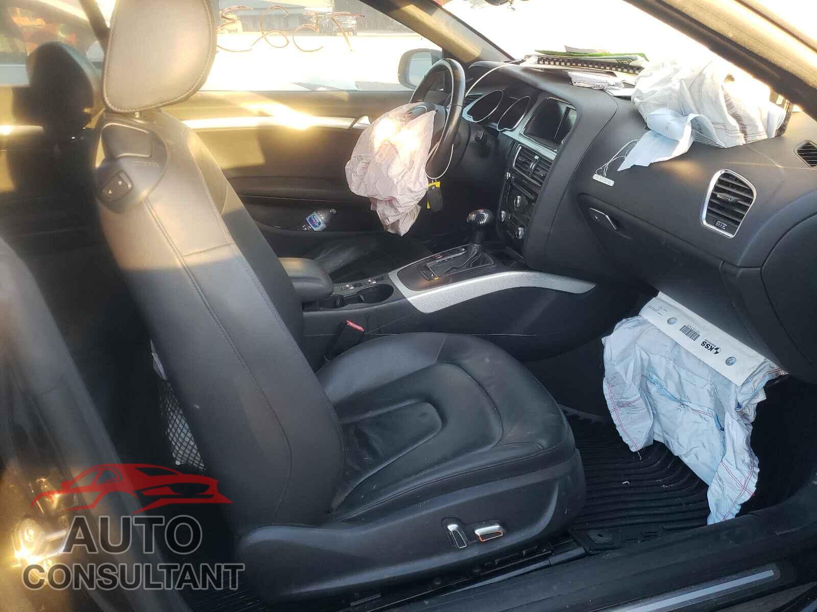 AUDI A5 2016 - WAUD2AFH9GN007604