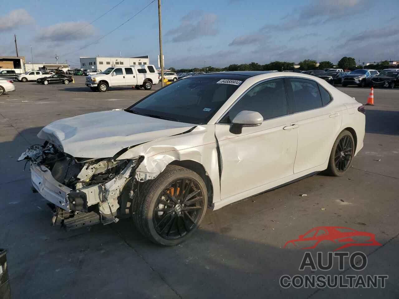 TOYOTA CAMRY 2023 - 4T1K61AK4PU172303