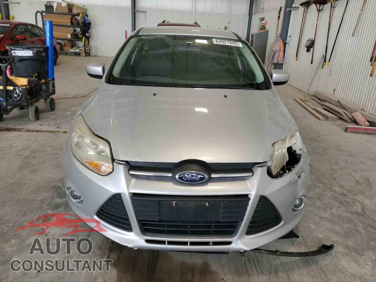 FORD FOCUS 2012 - 1FAHP3F20CL367563
