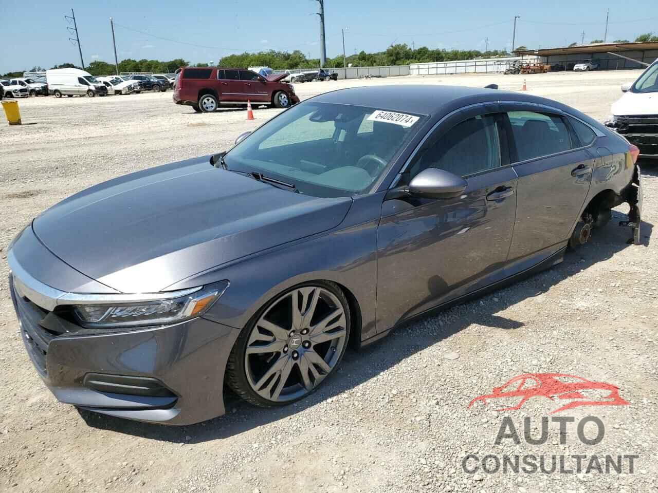 HONDA ACCORD 2019 - 1HGCV1F11KA022530