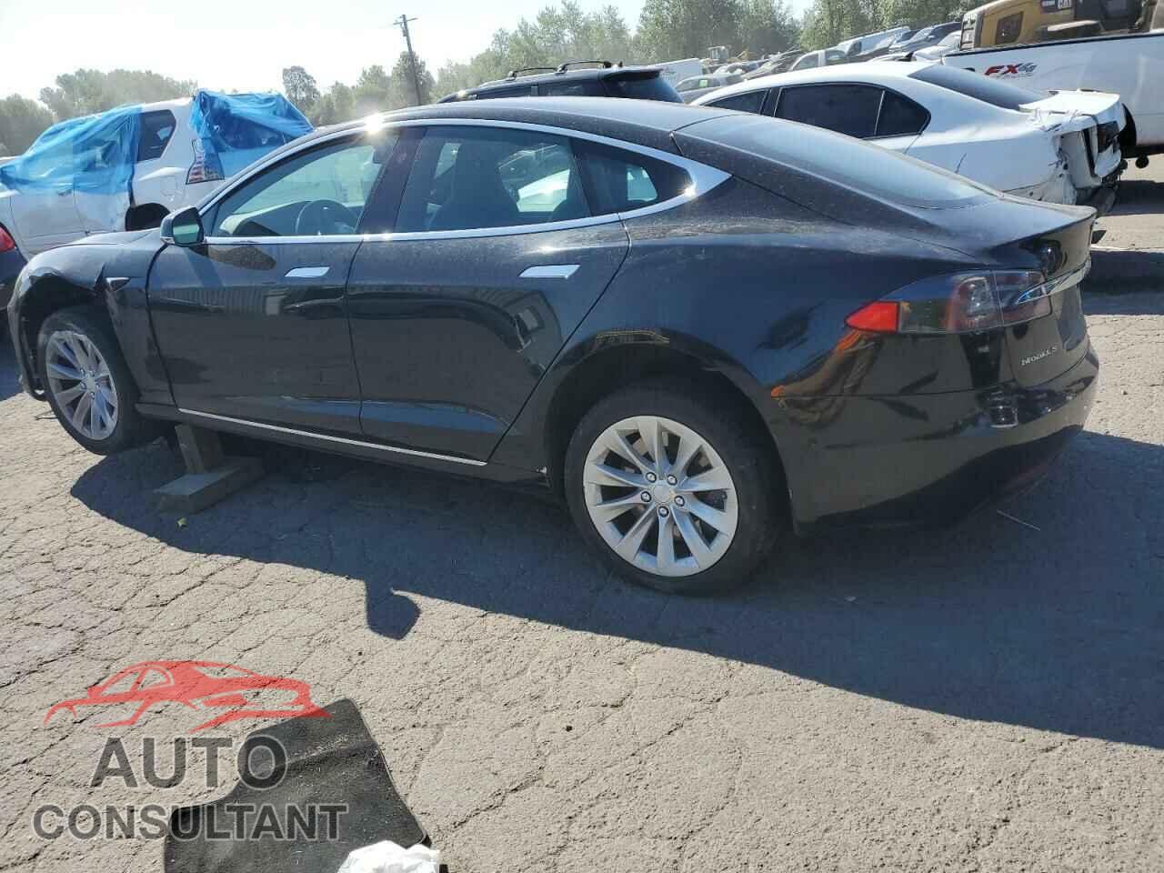TESLA MODEL S 2018 - 5YJSA1E25JF293788