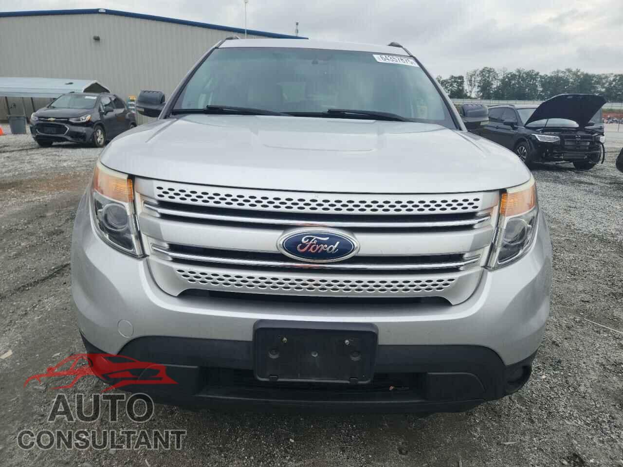 FORD EXPLORER 2012 - 1FMHK7D87CGA43070