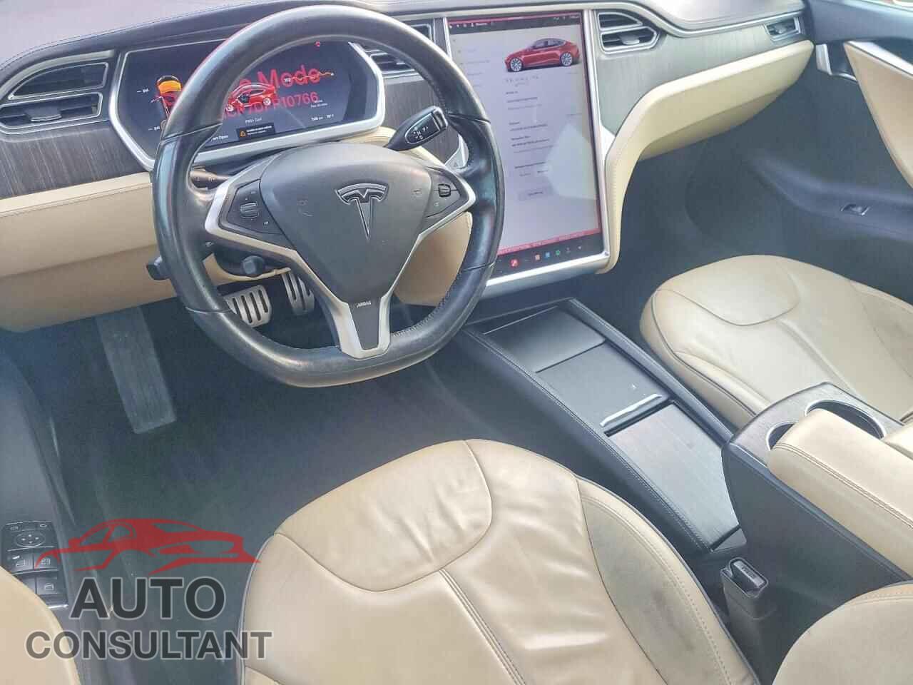 TESLA MODEL S 2013 - 5YJSA1CP7DFP10766