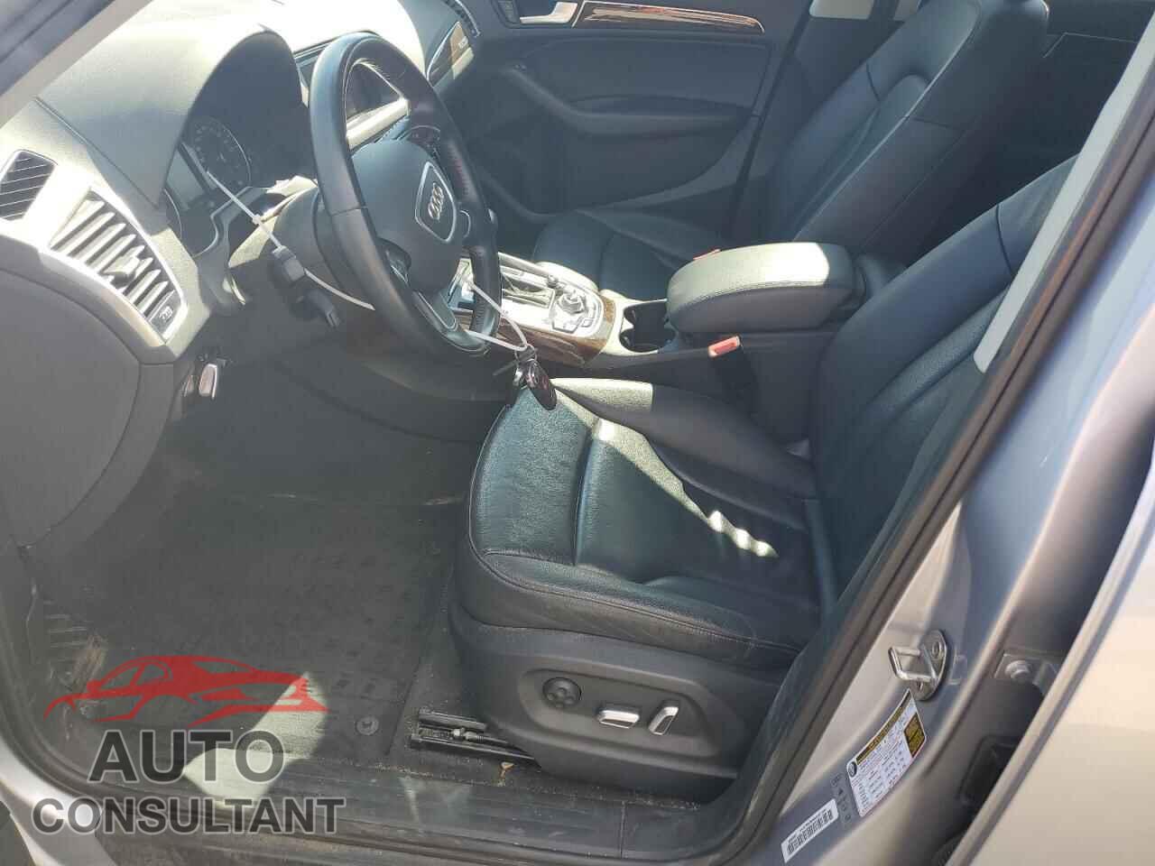 AUDI Q5 2015 - WA1CFAFP4FA089719