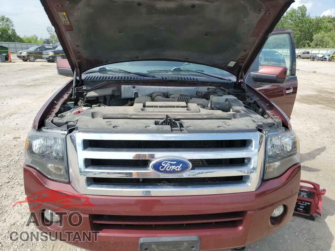 FORD EXPEDITION 2012 - 1FMJU2A56CEF23170