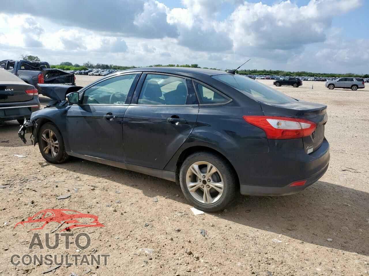 FORD FOCUS 2013 - 1FADP3F22DL351817