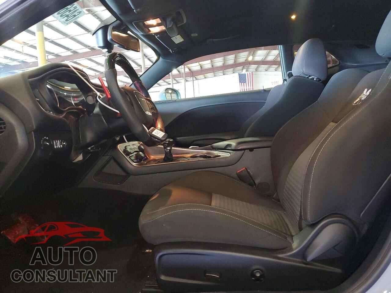 DODGE CHALLENGER 2021 - 2C3CDZFJ1MH619363