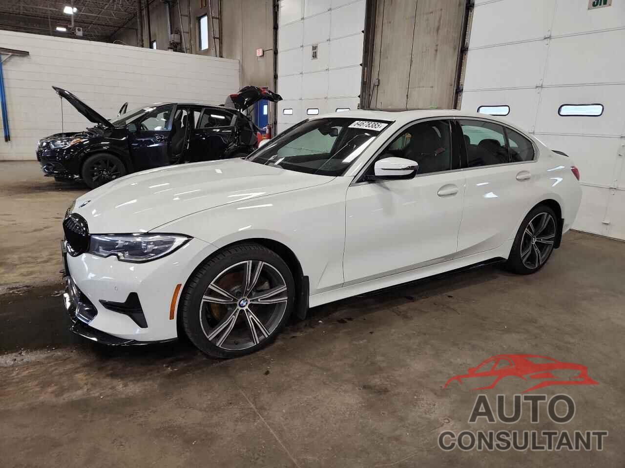 BMW 3 SERIES 2020 - 3MW5R7J04L8B38232