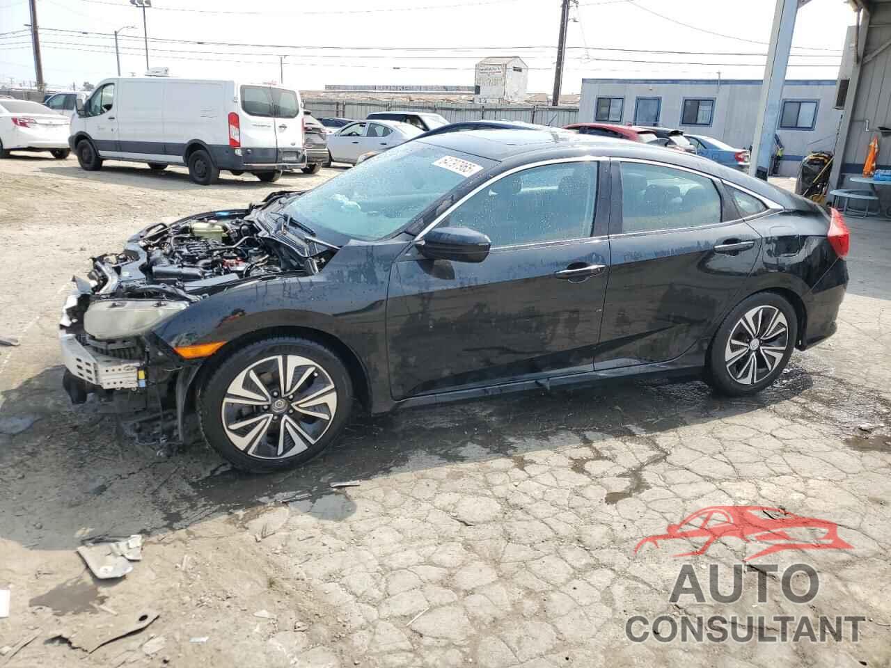 HONDA CIVIC 2016 - 2HGFC1F38GH651019